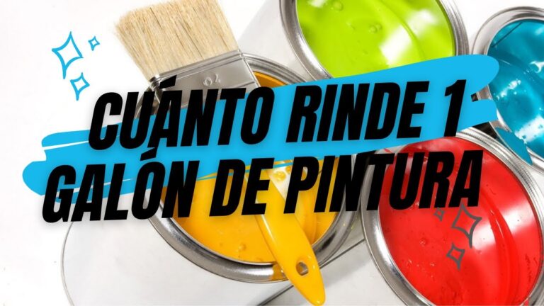Técnicas eficientes: ¿Cuántos litros de pintura por m² necesitas
